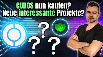 CUDOS jetzt kaufen? | Diese Projekte werden interessant? | Serenity shield Update