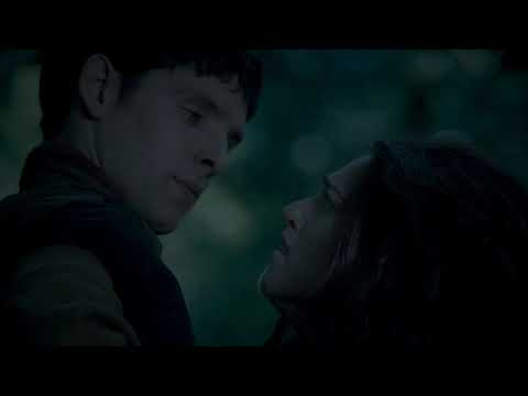 Merlin 5x13   Merlin Kills Morgana HD