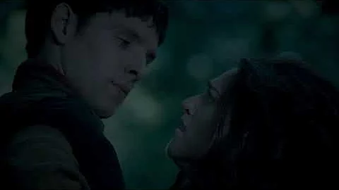 ¿Quién mata a Morgana en Merlín?