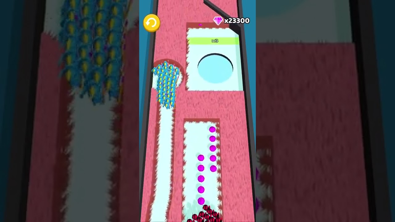 Castle raid full walkthrough max score android/iOS mobile games fun