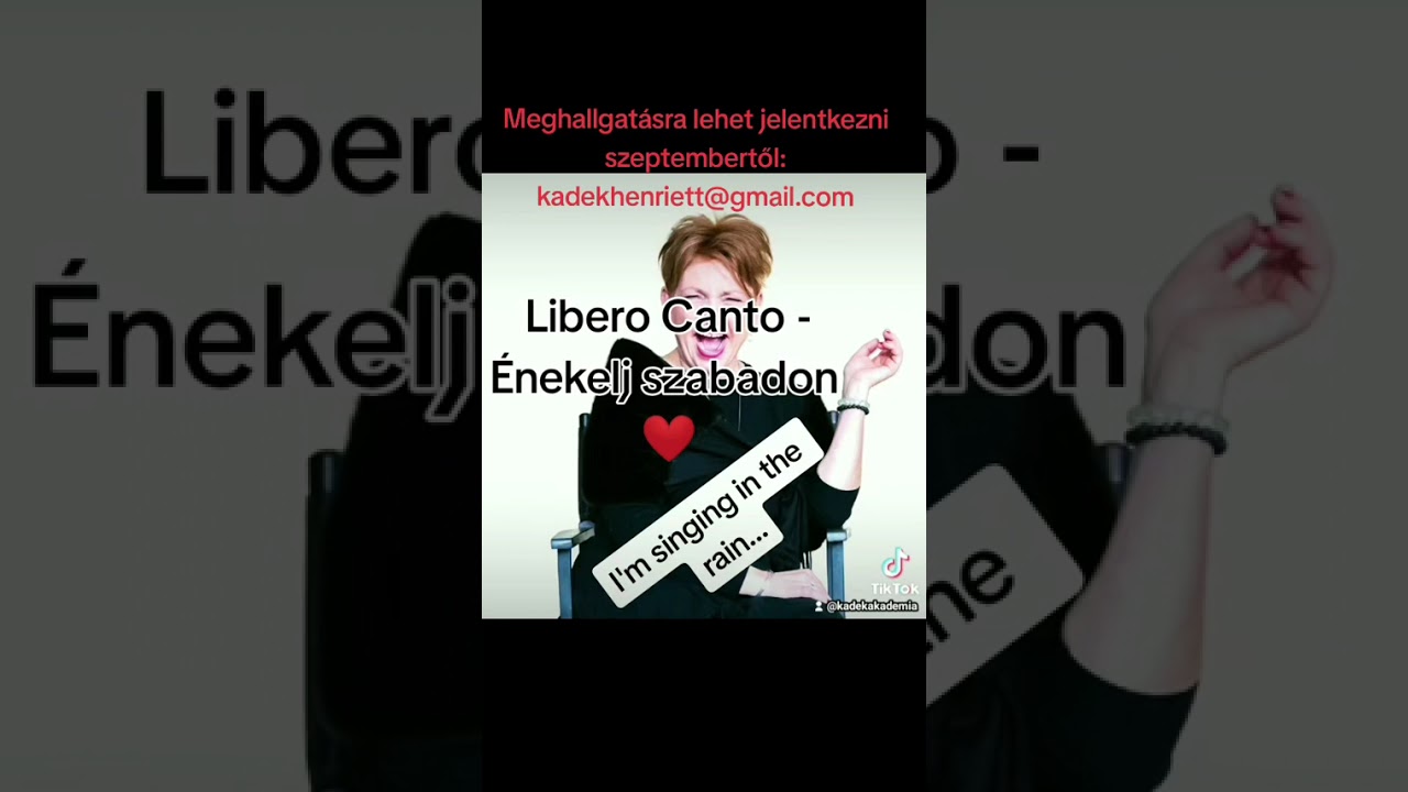 Singing in the rain - Ének az esőben