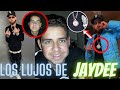 Cosas Que No Sabias De JAYDEE (HERENCIA DE PATRONES)