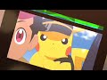 Captain pikachu sneezed ? 😂⚡