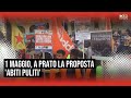 1 Maggio, presentato Manifesto per la transizione ecologica della moda