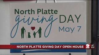 North Platte Giving Day open house at Mid-Nebraska Community Foundation