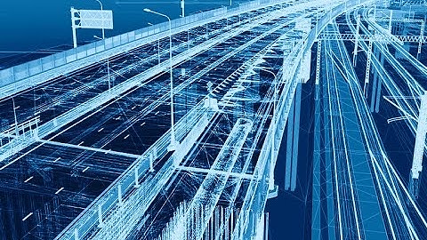 Accelerate efficiency in the transportation industry with BIM and GIS