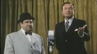 Famous Buddy Hackett and Harvey Korman dong Who's on first from "Bud and Lou" Net Worth