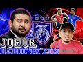 JDT : Kelab Bola Paling Di Cemburui Netizen Malaysia