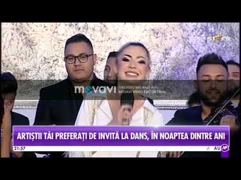 Sorina Ceugea si Culita Sterp - Revelion AntenaStars