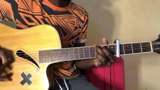 Intro ~ Damso easy guitar tutorial