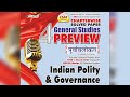 Parts of the Indian constitution | Indian Polity and governance | Ghatnachakra Preview | GS