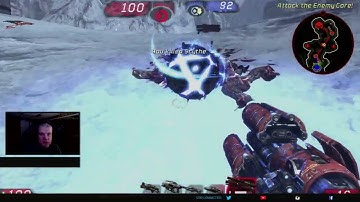 WedgeBob Plays Unreal Tournament 3 - Snowmas 2025 - Warfare - Iron Guard vs. Krall - WAR-Avalanche