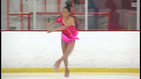 Audrey Hoang - California Championship - May 2012