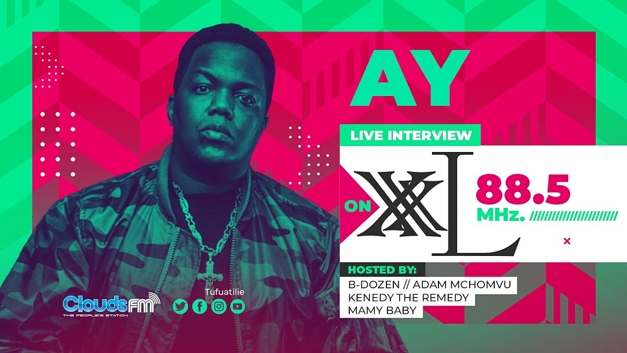 AY Afunguka kuhusu Kuvunjika kwa Ndoa yake | 