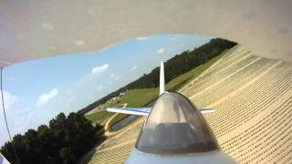 MULTIPLEX Gemini Aerobatics GoPro HD OnBoard Camera