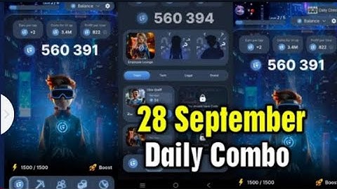 28 Sep Daily Combo Grand Combat | 28 September Combo | Z 4 Zeeshan