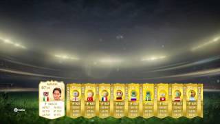 INZAGHI IN A PACK! | FIFA 15 ULTIMATE TEAM