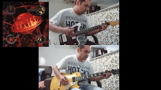 Pixies - Havalina (Guitar cover)