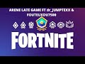 Top 1 arene late game ft dr jumptexx fouteuxdu7500