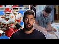The First Active NFL Player to Become a Doctor: Blocking for Mahomes & Saving Lives