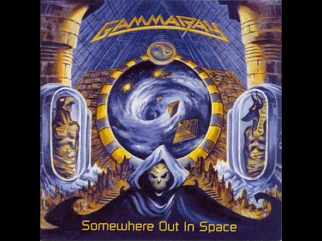 Somewhere Out in Space (1997) gammaray full album class=