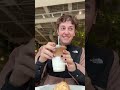 1/99 - going alone to a new cafe