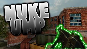 Urban UMP Nuke【Bullet Force】