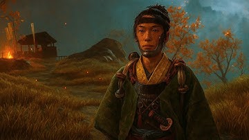 Ghost of Yotei (PS5) - Part 9 | Ina The Bombmaker (Lethal Difficulty)
