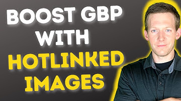 Boost Your Google Business Profile Rankings With Hotlinked Images! 🔥 (Embed Images From Your GBP)