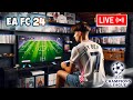 Live ea fc 24 gameplay  ea fc mobile  ea fc  ind fifa champ  ea sports fc 24