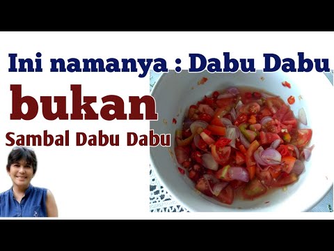 Dabu Dabu Meaning