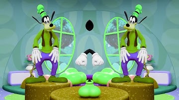 Mickey Mouse Clubhouse+ Hot Dog Song Has A Conga Busher in Mystery Effect