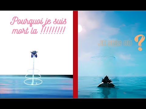 La ou je Je meurs détermine mon spawn !!!!!!!!!!!!!