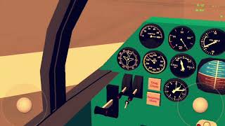 Scramble: A SimplePlanes Cinematic 