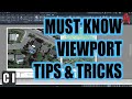8 mustknow autocad viewport tips  tricks  how to create scale and master viewports examples