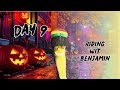Riding wit Benjamin | Surron Day 9