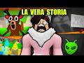 La VERA STORIA Di 99 NOTTI Nella FORESTA Su ROBLOX