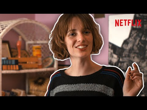 Robin Buckley Being The Angel The World Deserves | Netflix