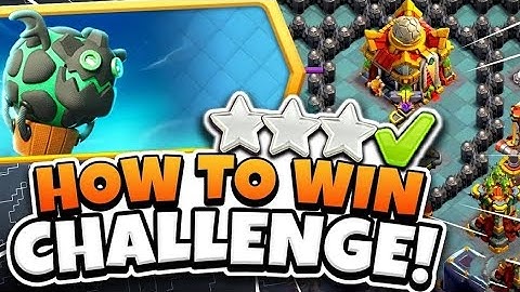 How to Easily 3 Star No Strings Attached Challenge in Clash of Clans | Coc New Event Attack