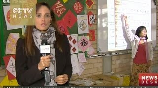 Mandarin Chinese to be introduced into school curriculum in S. Africa