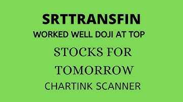 DOJI AT TOP | HOW TO FIND DOJI AT TOP OR BOTTOM