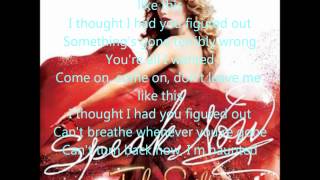 Haunted--Taylor Swift