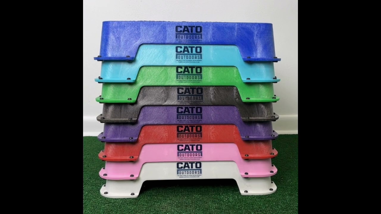 Choosing Cato Board Colors – Cato Outdoors