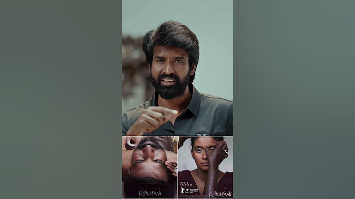 Watch Kottukkaali in theaters from tomorrow.❤️ #shorts
