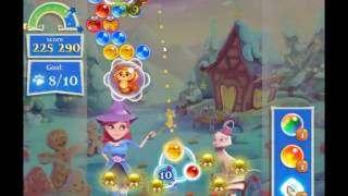 Bubble Witch Saga 2 Level 1376 - NO BOOSTERS