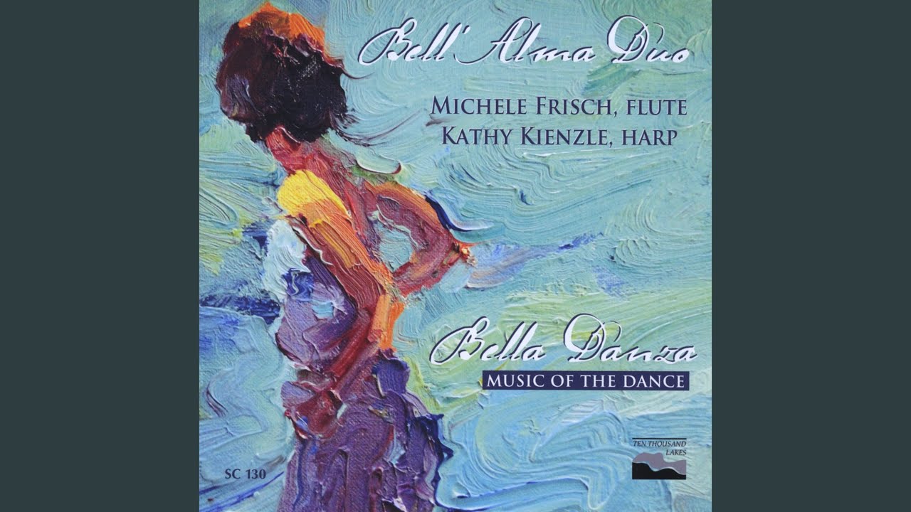 Quatre Danses Médiévales, Op. 45: IV. Gaillarde Quatre Danses Médiévales, Op. 45: IV. Gaillarde