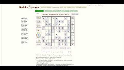 Sudoku 08/30/20 kind - no copyright Closest Without Going Over