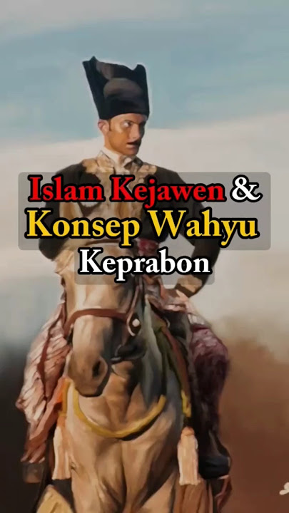Fakta Kejawen & Wahyu Keprabon