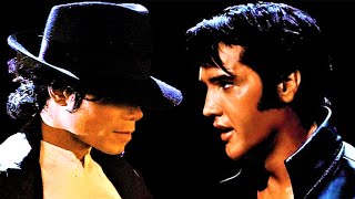 Elvis Presley / Michael Jackson : Battle of Kings