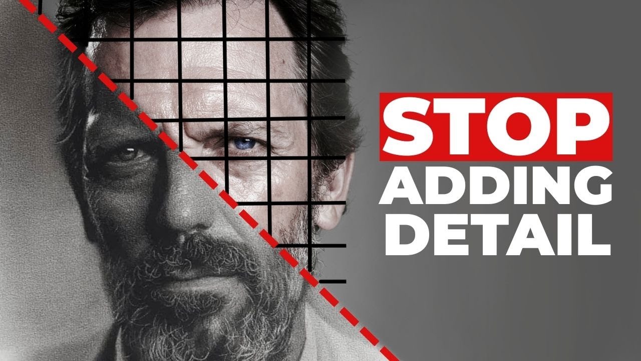 I Stopped Drawing With Grids and Learned this...